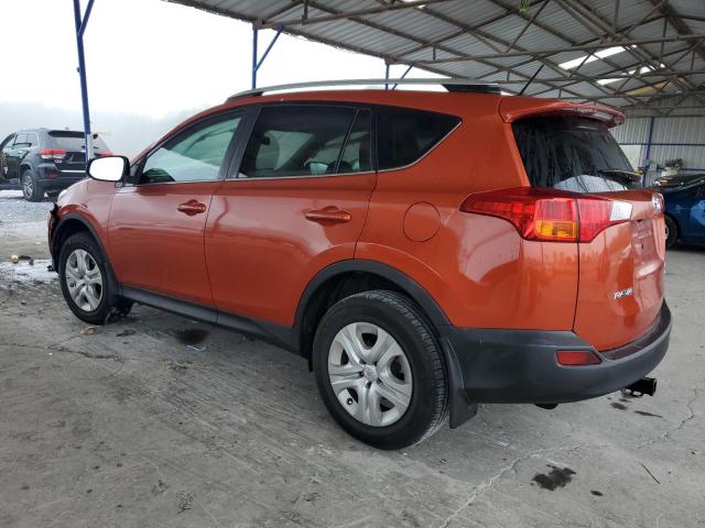2015 TOYOTA RAV4 - 2T3BFREVXFW234960