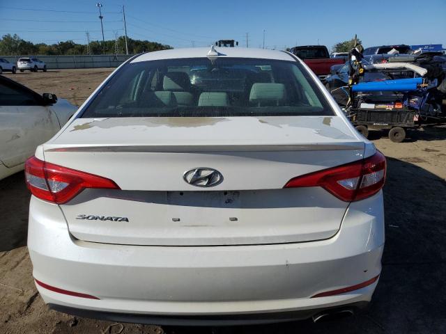 2015 HYUNDAI SONATA SE 5NPE24AF9FH007731