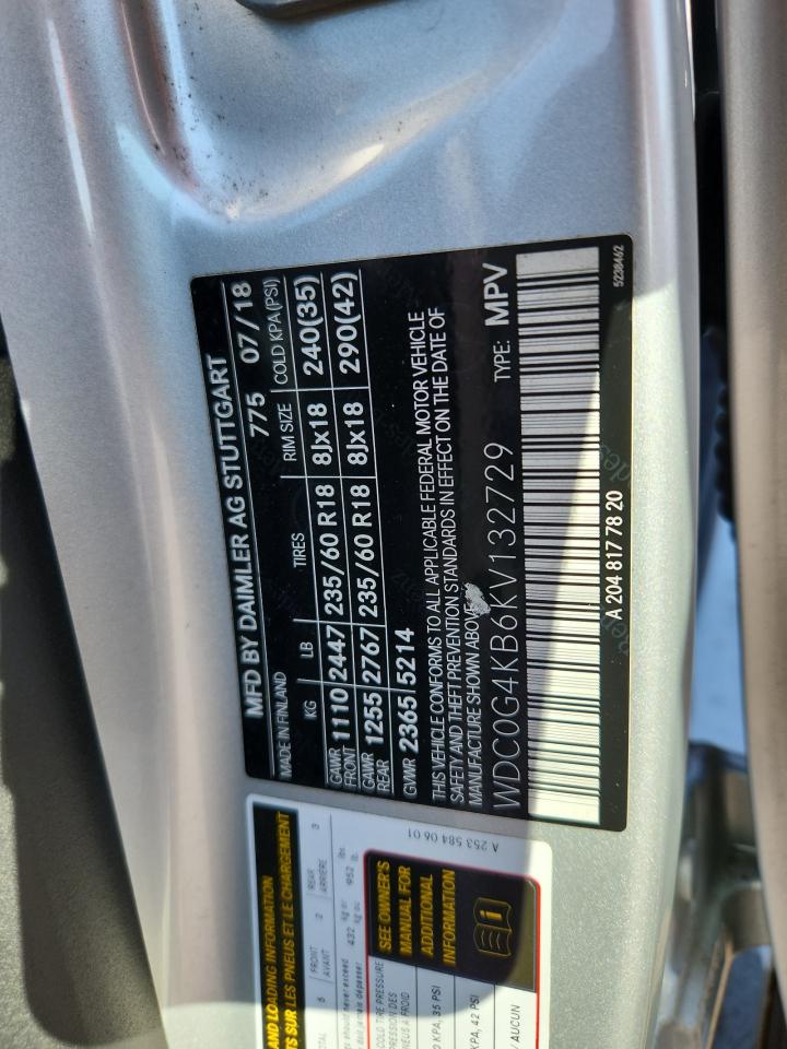 MERCEDES-BENZ GLC-CLASS 300 4MATIC