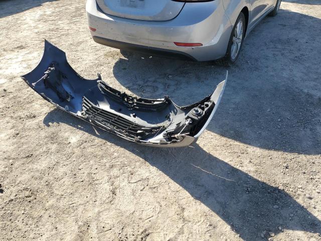 2016 HYUNDAI ELANTRA SE 5NPDH4AEXGH659468