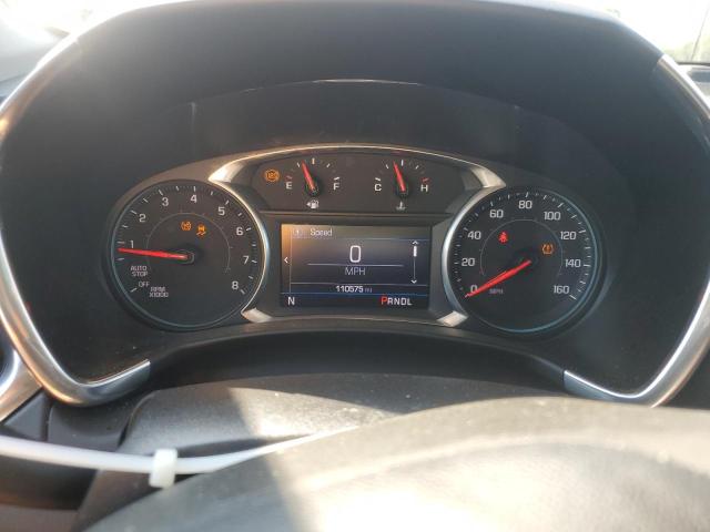 2020 CHEVROLET EQUINOX LT - 2GNAXKEVXL6196709