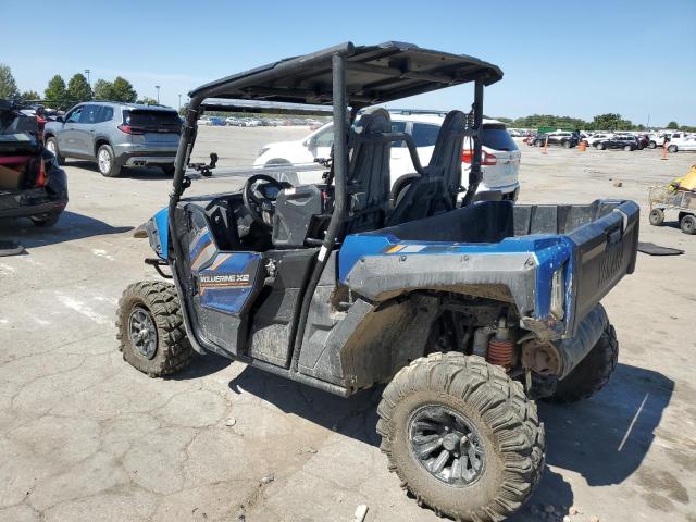 2019 YAMAHA YXE850 5Y4AN27Y1KA101761
