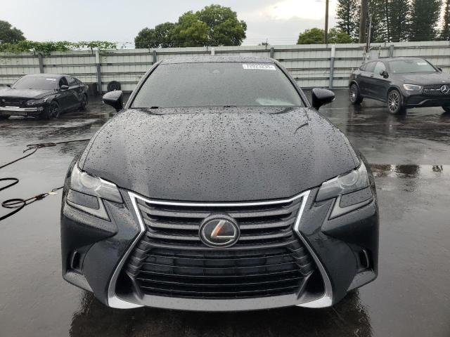 2019 LEXUS GS 350 BAS JTHBZ1BLXKA018805