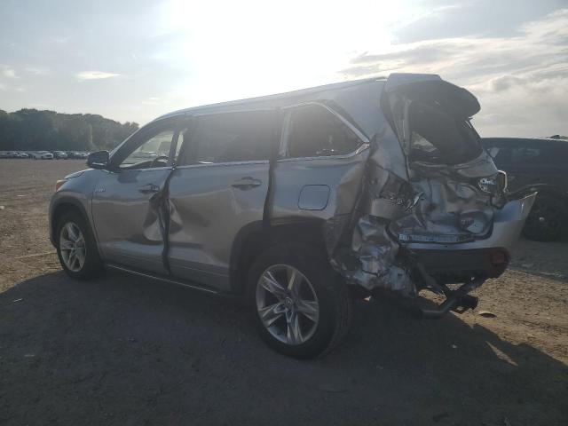 2015 TOYOTA HIGHLANDER - Other View