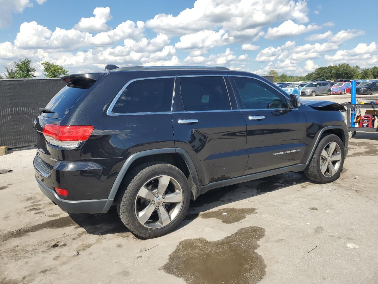 JEEP GRAND CHEROKEE LIMITED