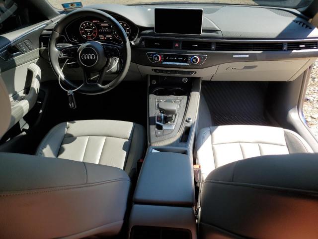 2019 AUDI A5 PREMIUM WAUBNCF55KA037165