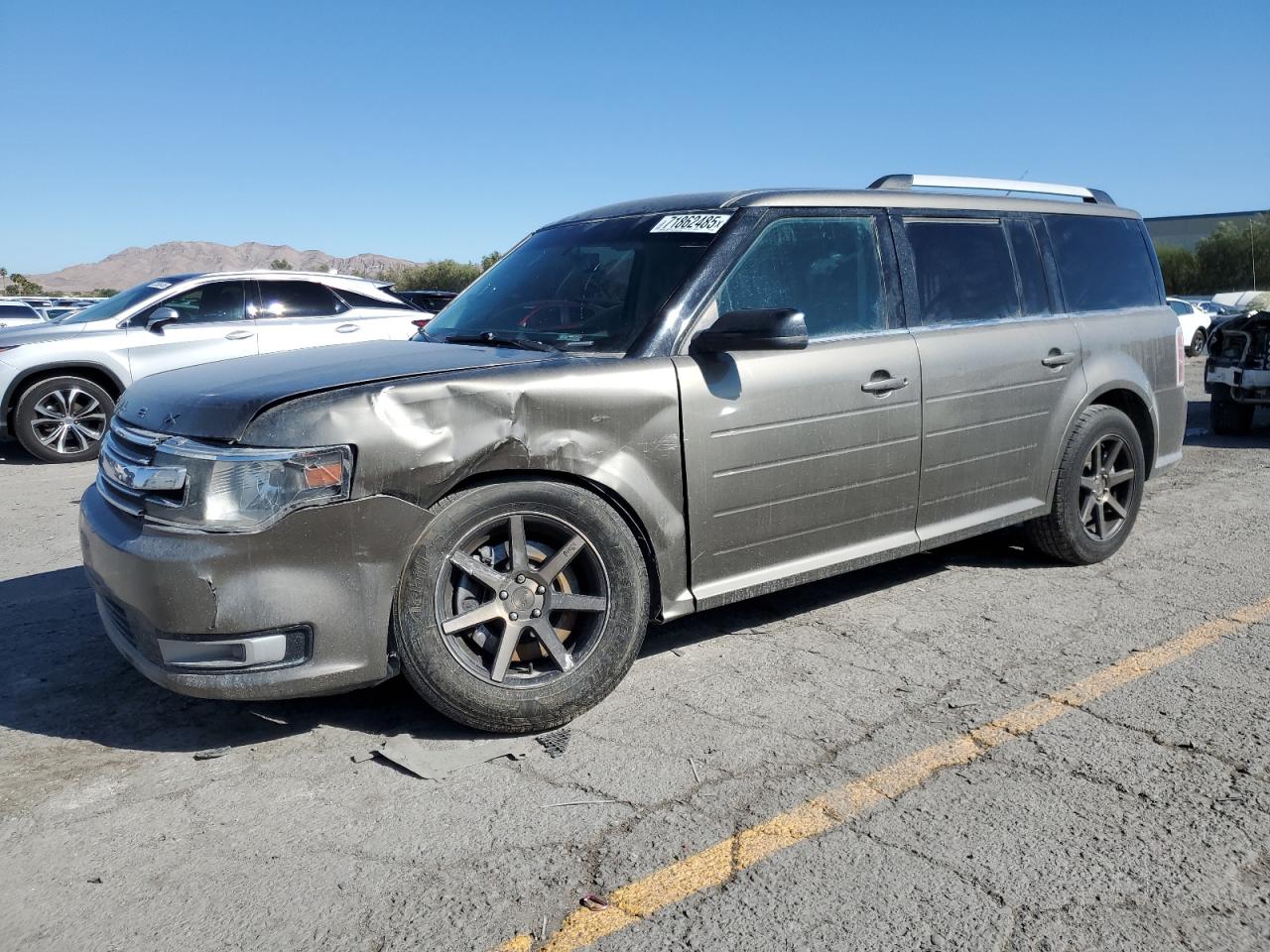FORD FLEX SEL