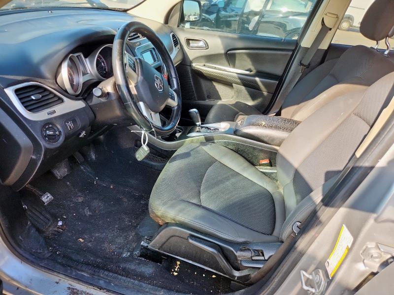 2017 DODGE JOURNEY SX 3C4PDCBBXHT554812