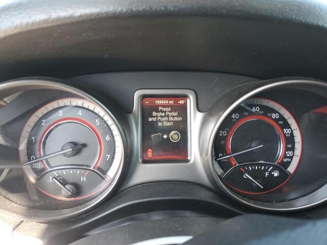 2015 DODGE JOURNEY CROSSROAD 3C4PDCGG2FT553669