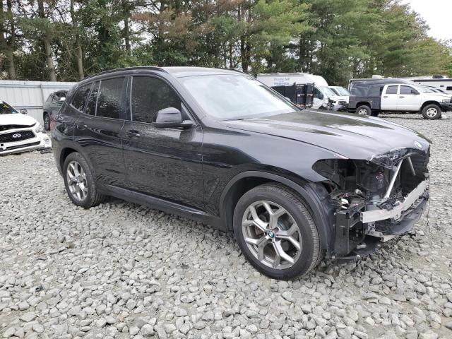 2022 BMW X3 XDRIVE3 5UX53DP01N9J24970