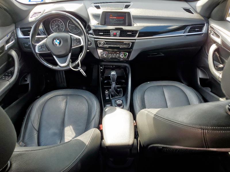 2018 BMW X1 SDRIVE2 WBXHU7C34J5H43115
