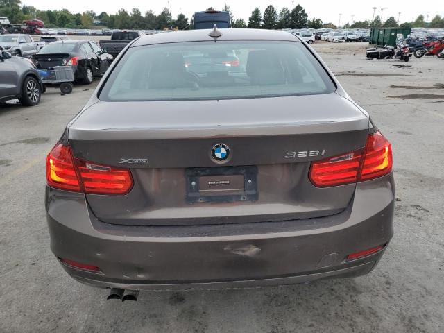 2015 BMW 328 XI WBA3B3G56FNR88629