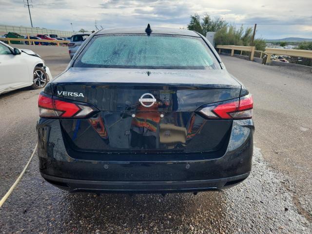 2025 NISSAN VERSA SV - 3N1CN8EVXSL809788