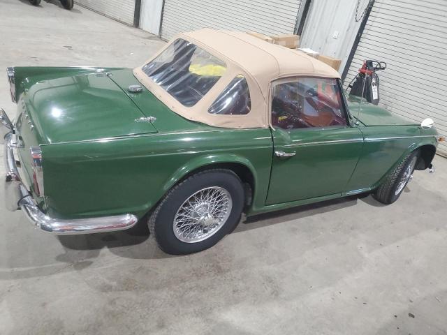 1966 TRIUMPH CAR TR4 #3255379440