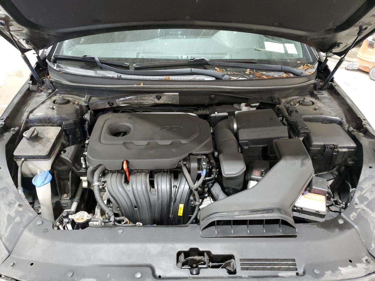 HYUNDAI SONATA SPORT