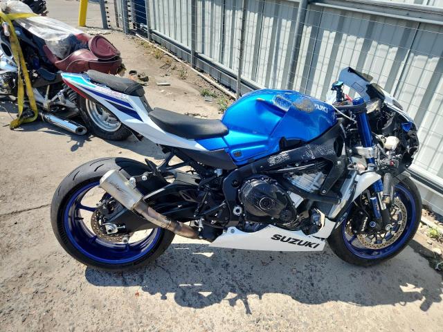 2024 SUZUKI GSX-R1000 - JS1DM11M4R7100100