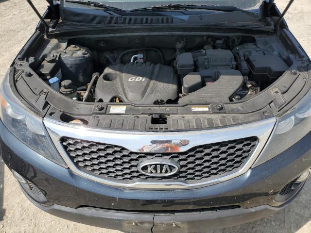 2012 KIA SORENTO BA - 5XYKT3A68CG245700