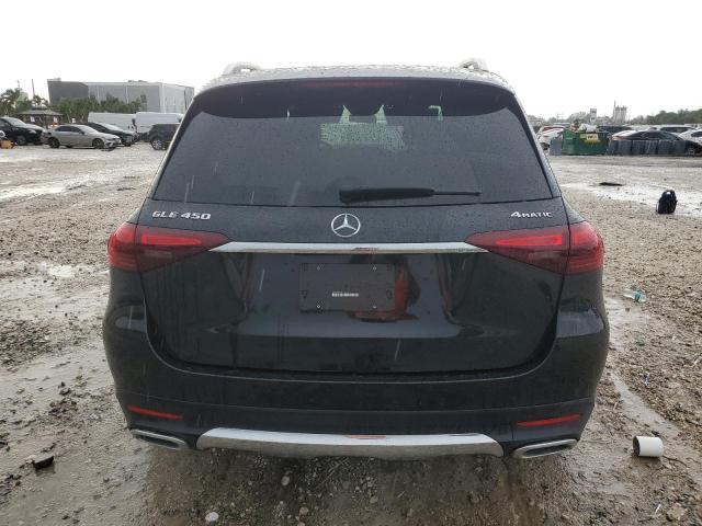 2024 MERCEDES-BENZ GLE 450 4M - 4JGFB5KB4RB128142