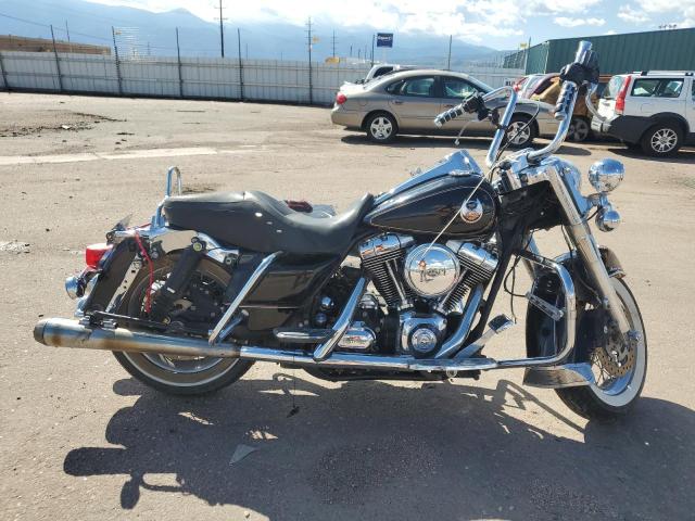 2008 HARLEY-DAVIDSON FLHRC 105T 1HD1FR4598Y647635