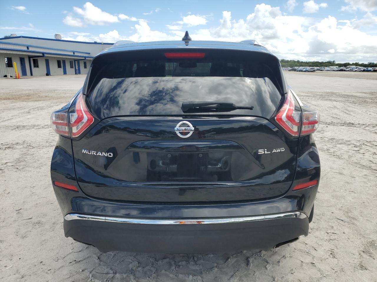 NISSAN MURANO S