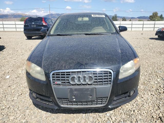 2008 AUDI A4 2.0T QU #3301730356