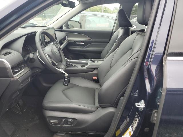 2024 TOYOTA GRAND HIGHLANDER XLE 5TDACAB51RS004367