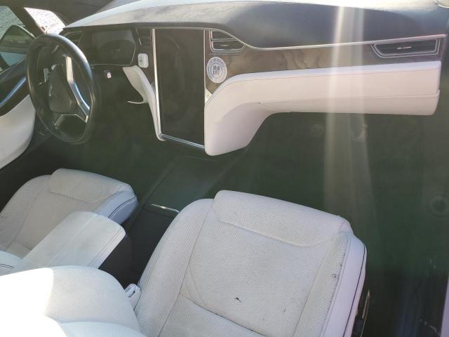 2016 TESLA MODEL X 5YJXCBE46GF000271
