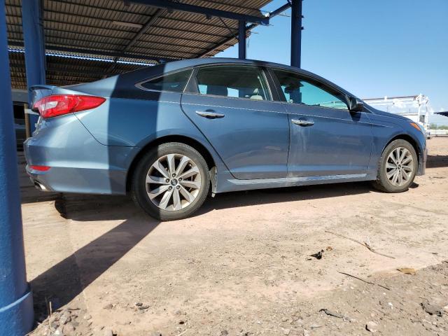 2016 HYUNDAI SONATA SPO 5NPE34AF7GH421086
