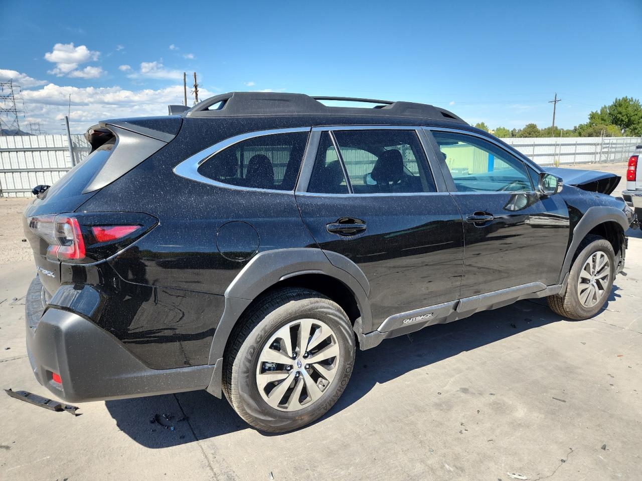 SUBARU OUTBACK PREMIUM