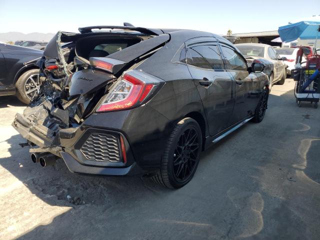 2018 HONDA CIVIC SPORT - SHHFK7H46JU423140