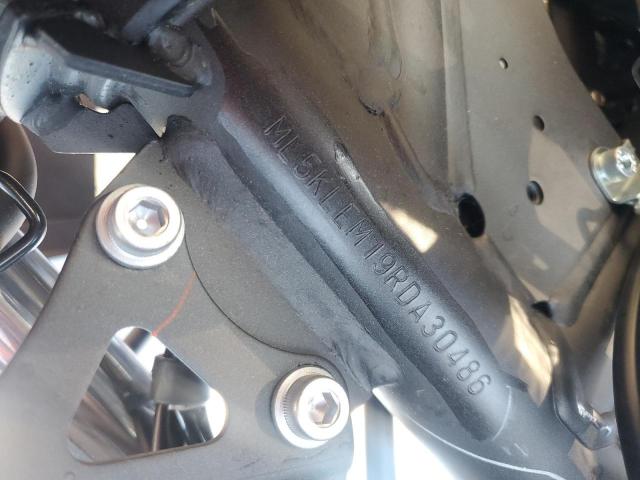2024 KAWASAKI KL650 M ML5KLEM19RDA30486