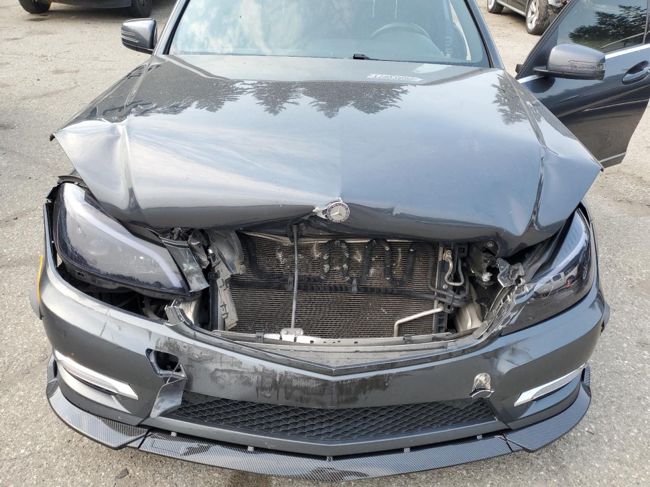 MERCEDES-BENZ C-CLASS 300 4MATIC