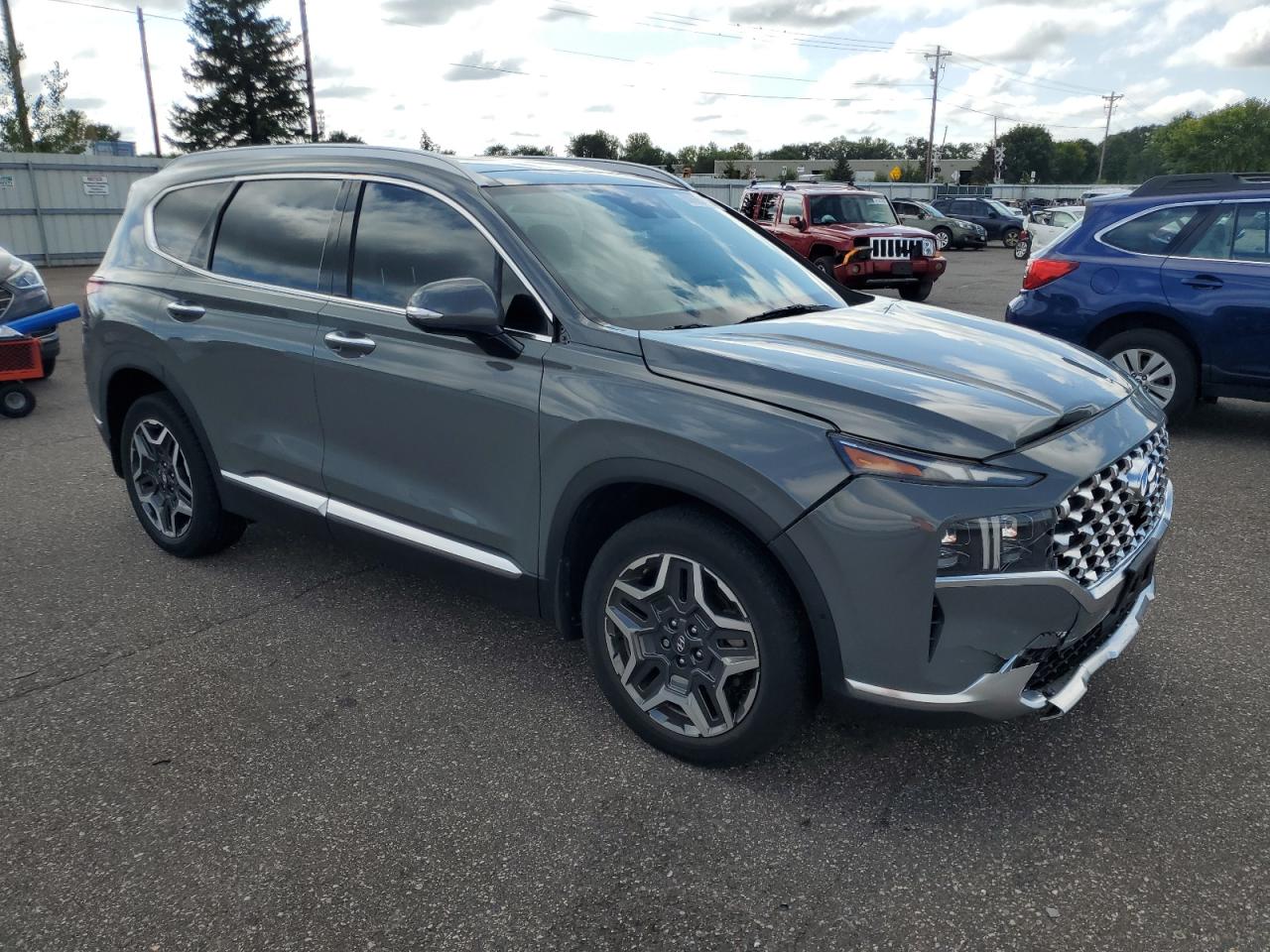 HYUNDAI SANTA FE LIMITED