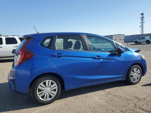 2016 HONDA FIT LX JHMGK5H51GS015657