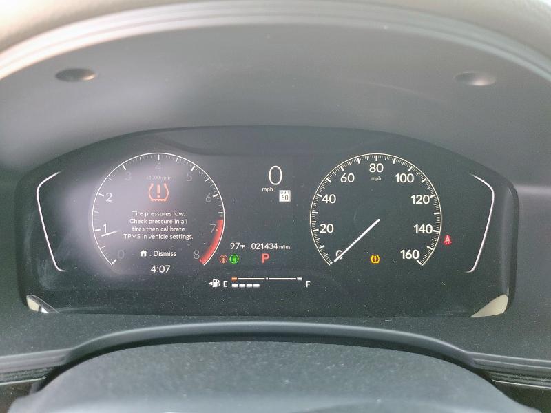 2024 HONDA CIVIC LX 2HGFE2F23RH556555