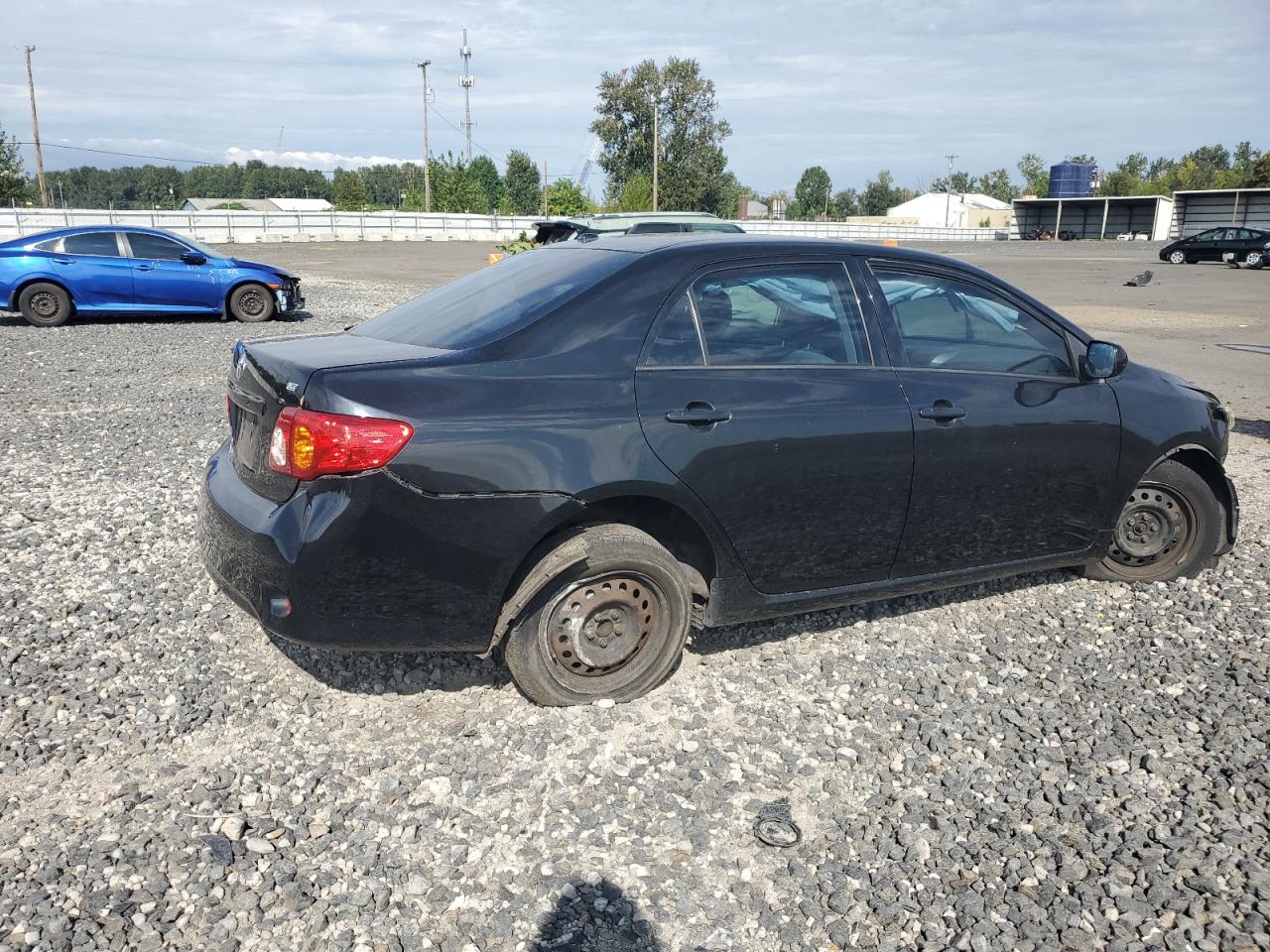 Lot #3268526979 2009 TOYOTA COROLLA BASE