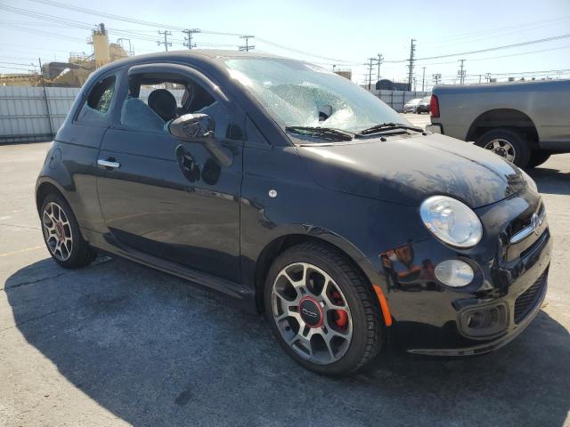 2015 FIAT 500 SPORT 3C3CFFBR0FT576486