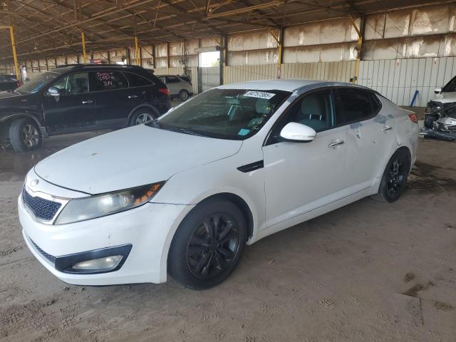 Global Auto Auctions: 2013 KIA OPTIMA LX