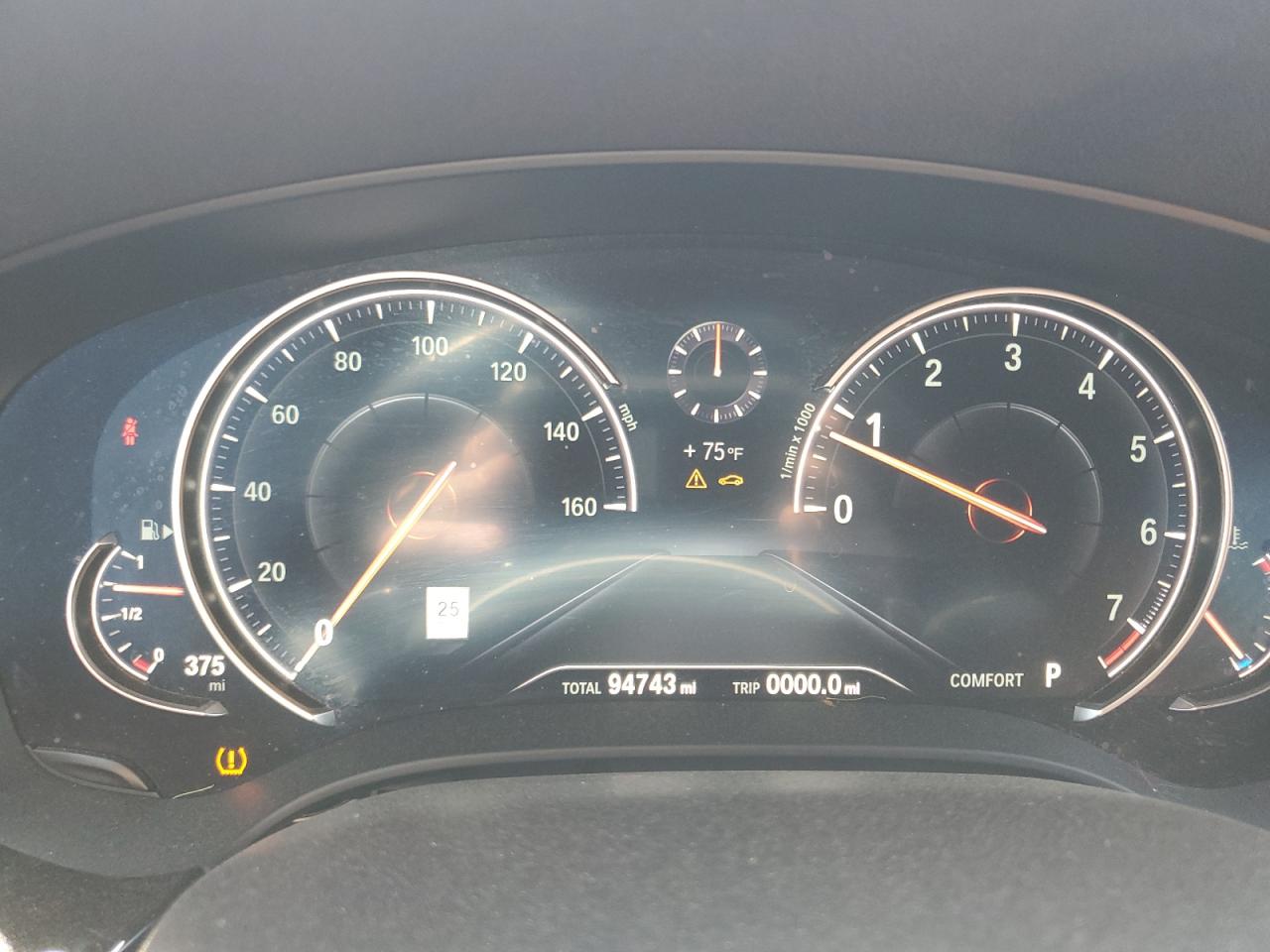 BMW 6 SERIES GT XIGT