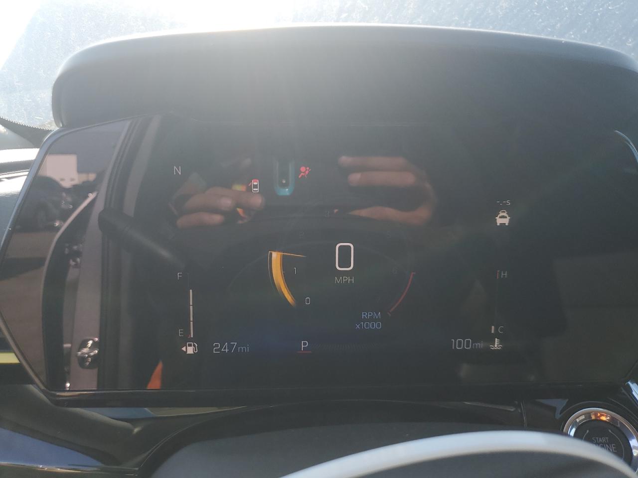 CHEVROLET TRAX ACTIV