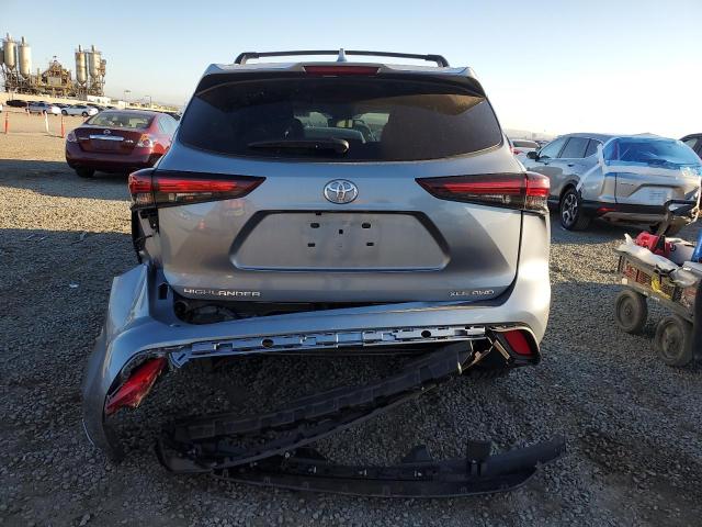 2024 TOYOTA HIGHLANDER 5TDKDRBH9RS552210