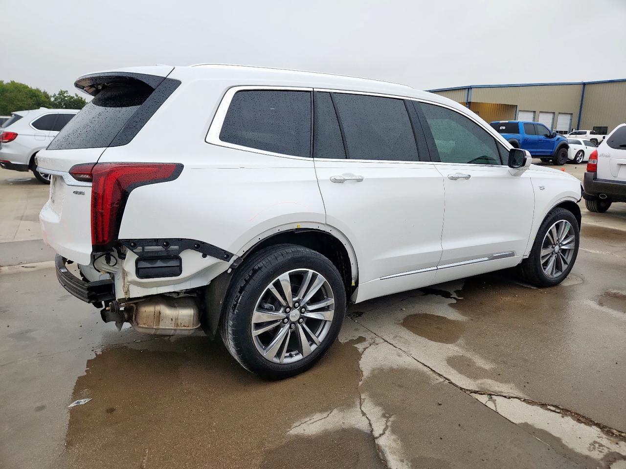 CADILLAC XT6 PREMIUM LUXURY