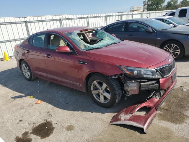 2015 KIA OPTIMA LX 5XXGM4A73FG507696