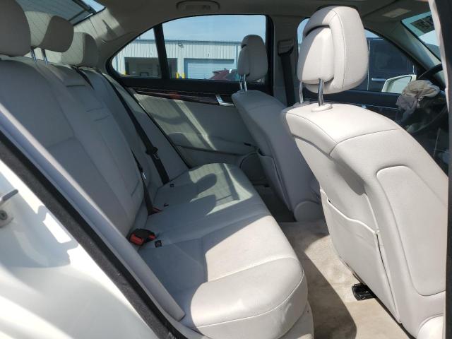 2010 MERCEDES-BENZ C 300 4MAT #3284952932