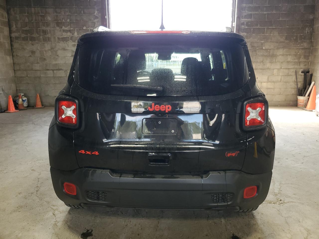 JEEP RENEGADE LATITUDE
