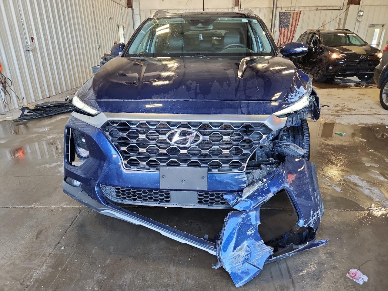 HYUNDAI SANTA FE SEL