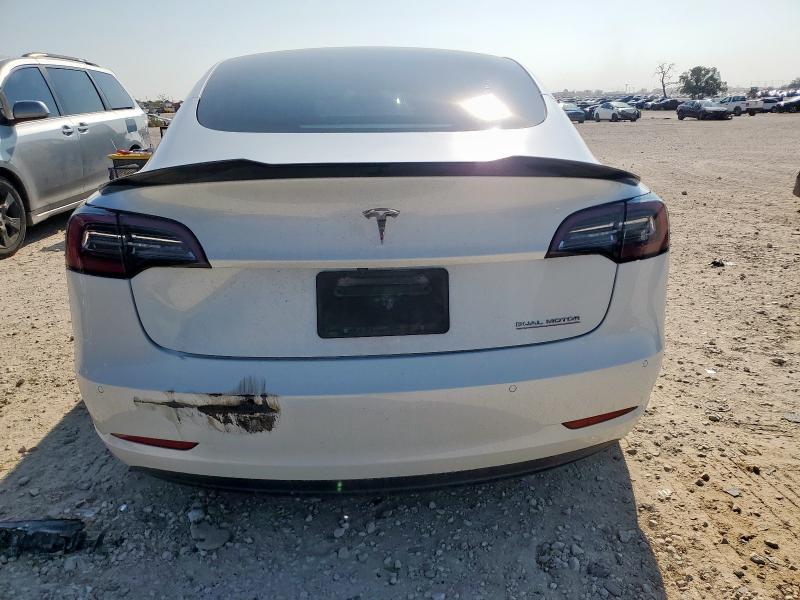 2021 TESLA MODEL 3 5YJ3E1EC8MF862719