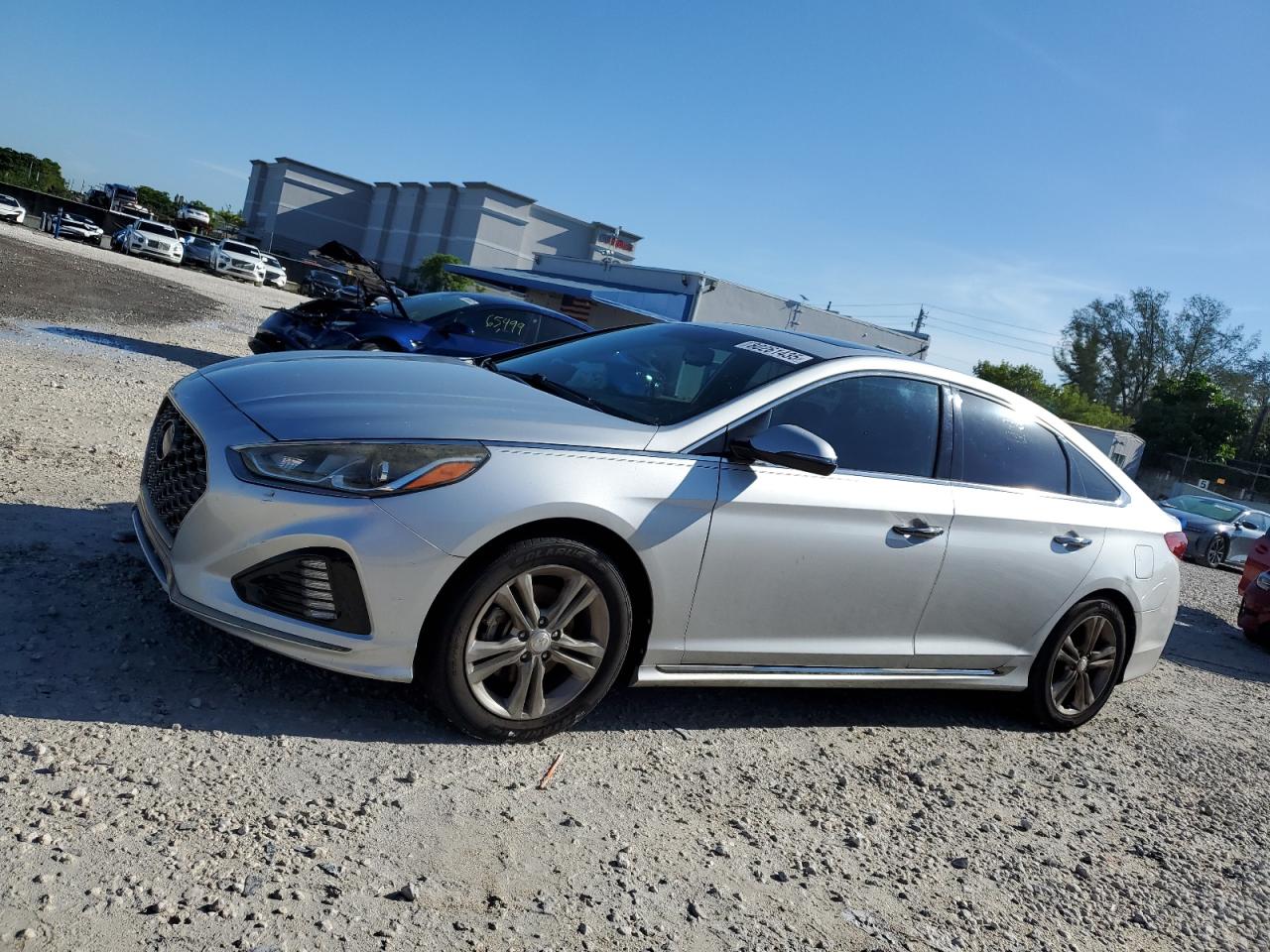 HYUNDAI SONATA SPORT