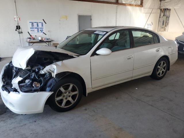 Global Auto Auctions: 2005 NISSAN ALTIMA S
