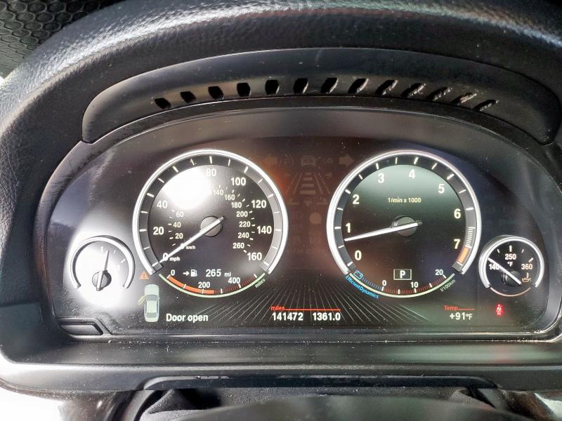 2014 BMW 535 I - WBA5B1C5XED480400